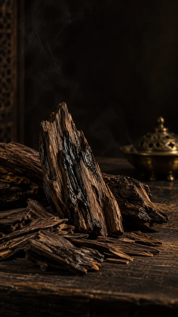Assam Resin Wood