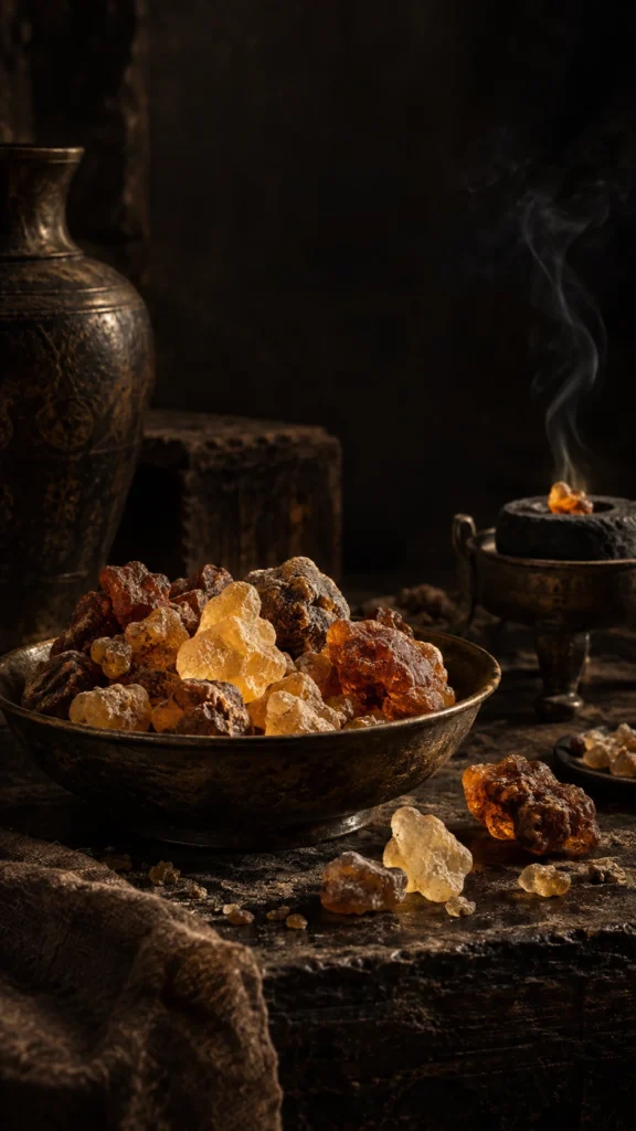 Royal Hojari Frankincense