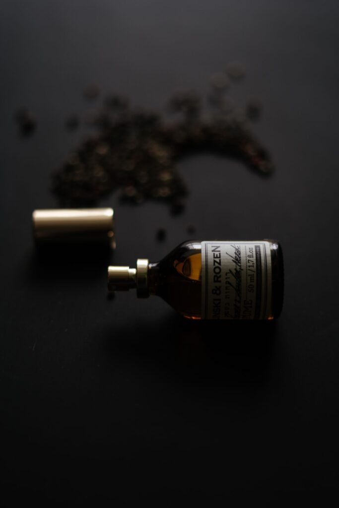 Nocturne Musk Attar