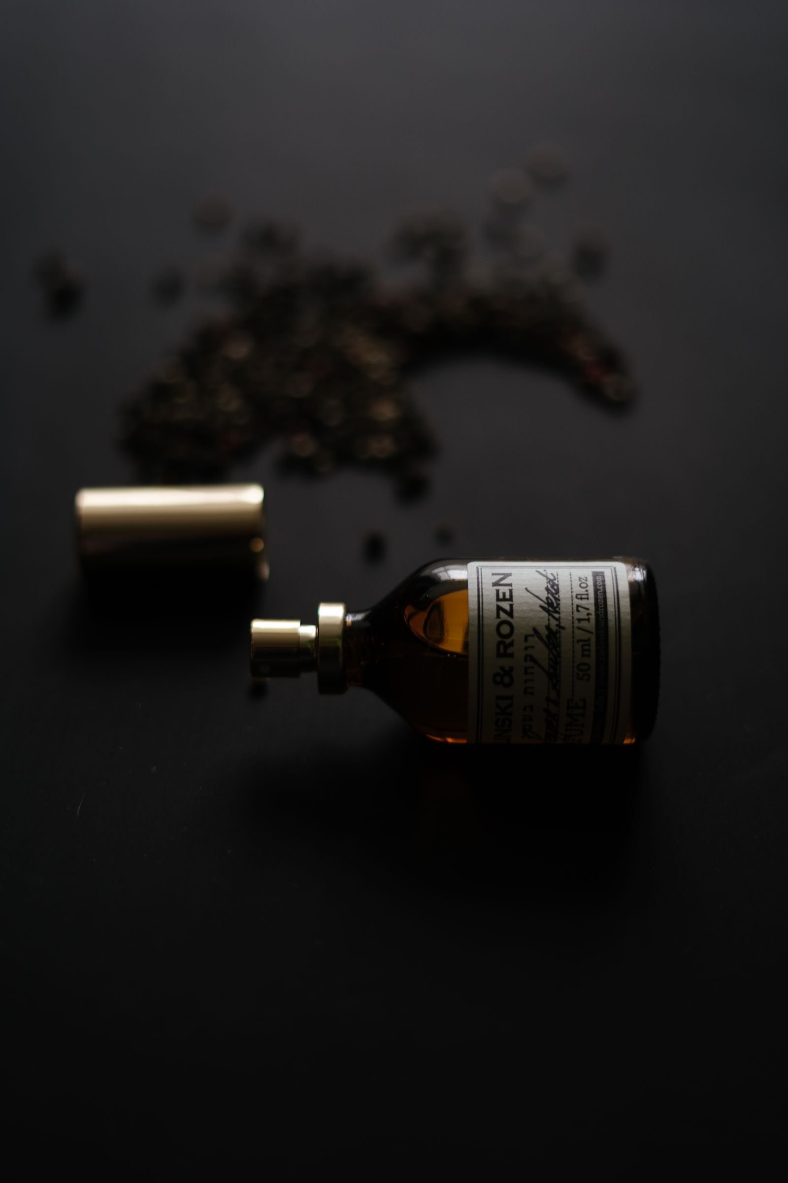 Nocturne Musk Attar