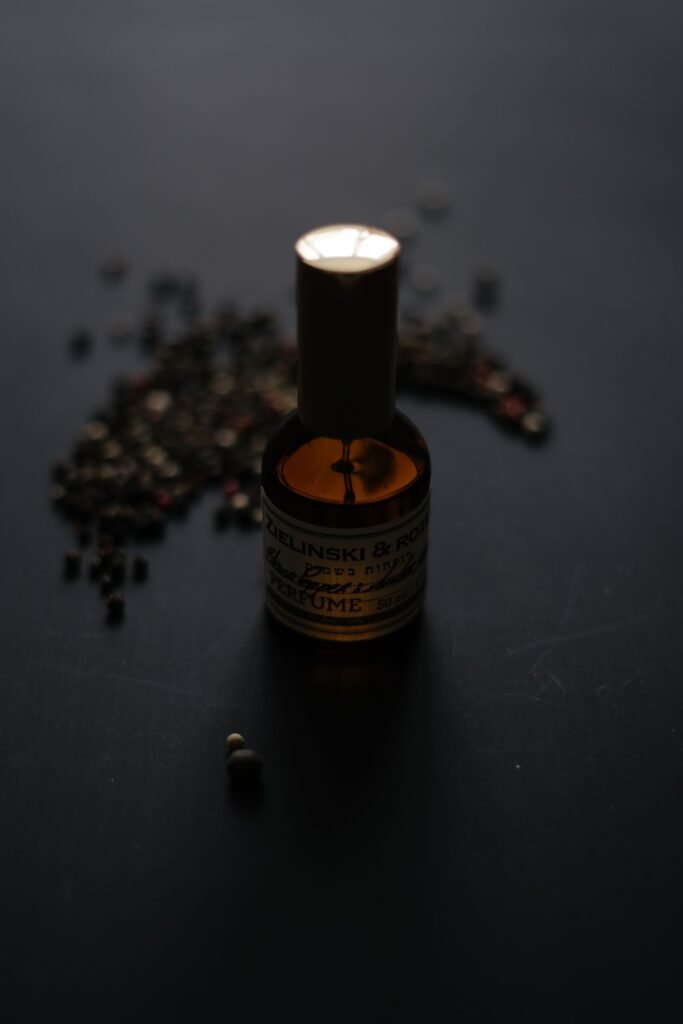 Saffron Atlas Parfum