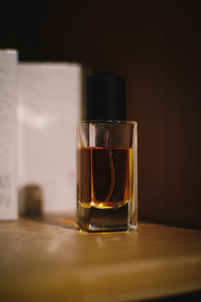 Amber Santal Attar