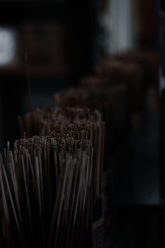 Sandal Smoke Incense