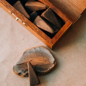 Amber Resin Ritual Blend