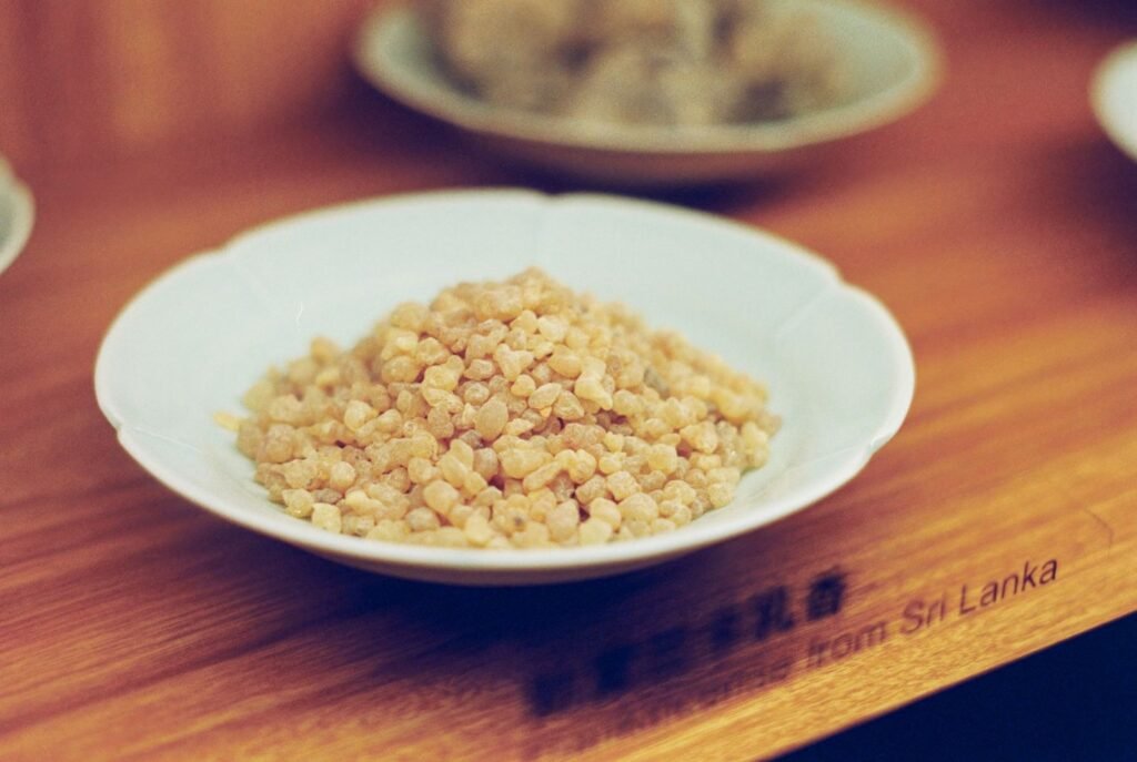 Somali Myrrh Tears